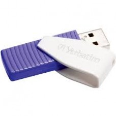 UFD 64GB 2.0 Verbatim StorenGo Swivel Violet